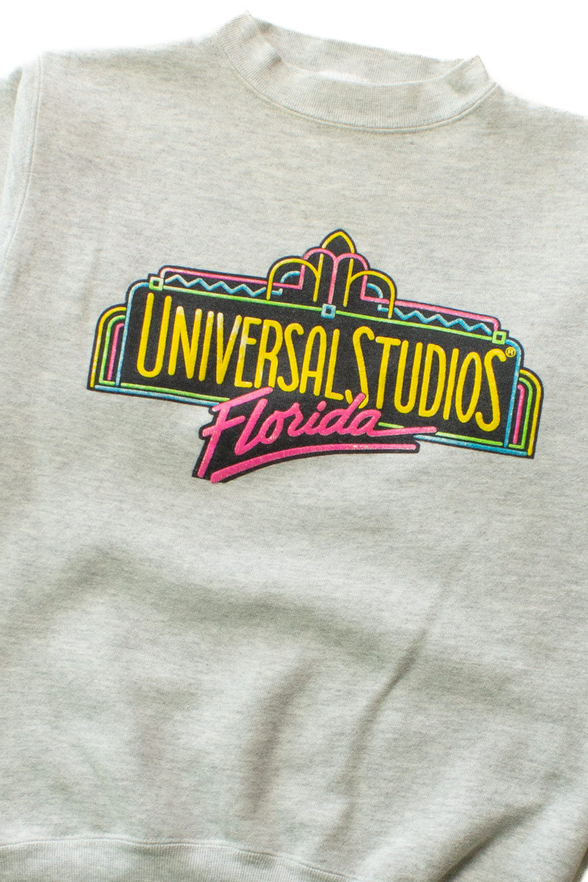 Vintage Universal Studios Florida Sweatshirt (1990s)