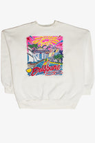 Vintage Brisbane Australia Sweatshirt (1988)