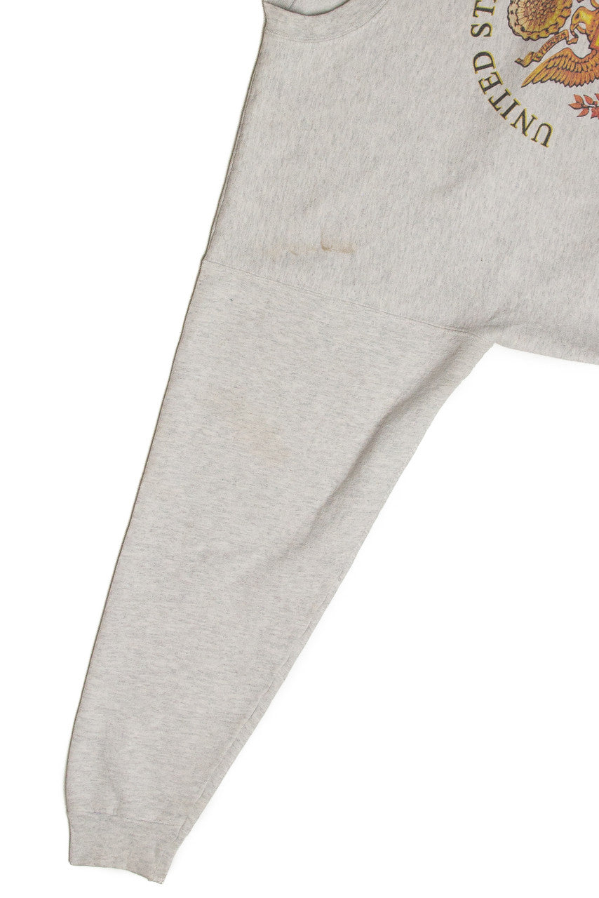 Vintage United States Army Veteran Sweatshirt