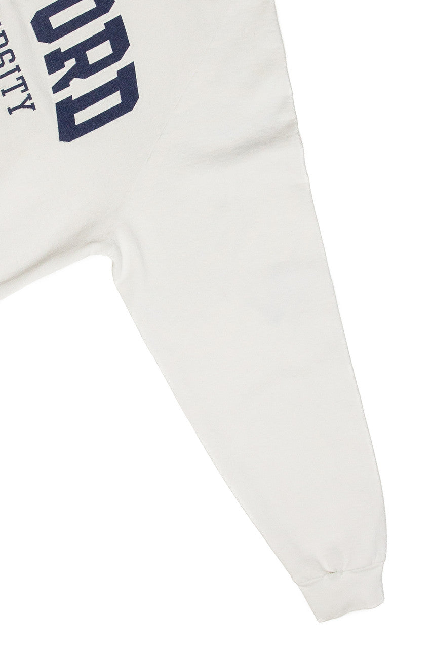 Vintage Oxford University Sweatshirt 2