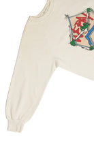 Vintage WEBN Strikes Again Sweatshirt (1990s)
