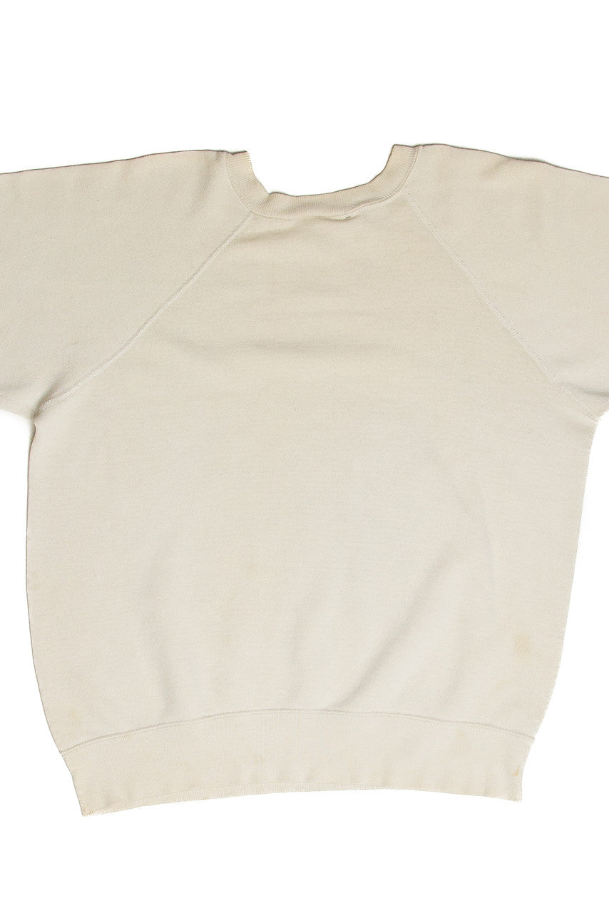 Vintage WEBN Strikes Again Sweatshirt (1990s)