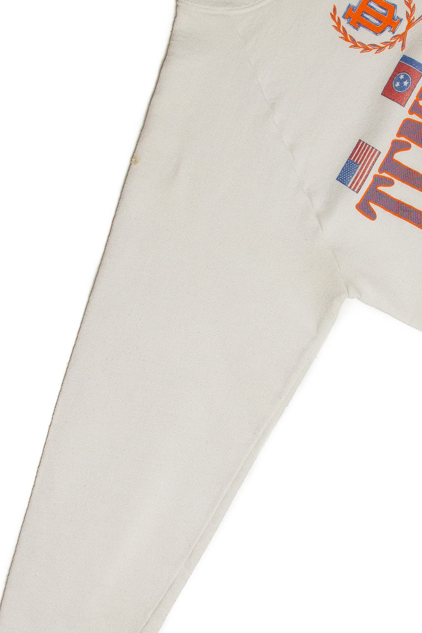 Vintage Tennessee Volunteers Sweatshirt 22