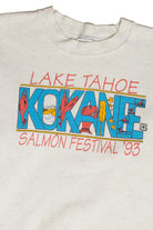 Vintage Lake Tahoe Kokanee Salmon Festival 1993