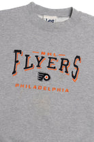 Vintage NFL Philadelphia Flyers Embroidered Sweatshirt