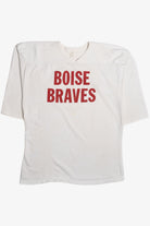 Vintage 1982 "Boise Braves" "Class of 82" Sweatshirt
