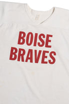 Vintage 1982 "Boise Braves" "Class of 82" Sweatshirt