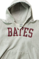 Vintage Bates Cut Collar Hoodie (1990s)