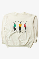 Vintage Popolo Nuovo Sweatshirt (1990s)