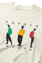 Vintage Popolo Nuovo Sweatshirt (1990s)