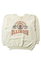 Vintage Illinois Fighting Illini Sweatshirt (1990s)