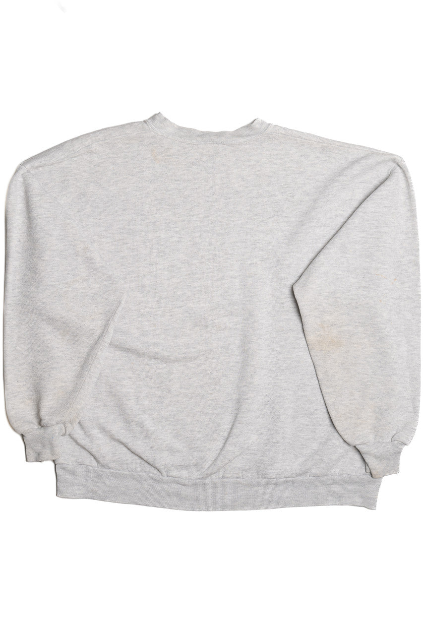 Vintage "Sea-Lee Mystic" Sail Boat Sweatshirt