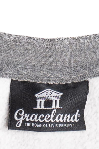 "Graceland Memphis TN Elvis" Sweatshirt