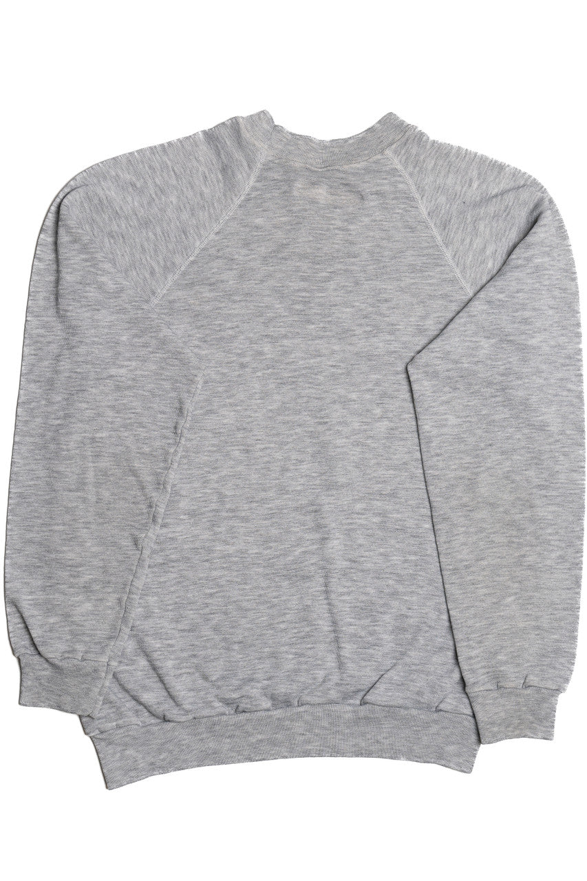 Vintage "Memorial Stadium 1954-1991" Baltimore Sweatshirt