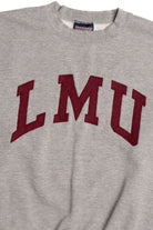 Vintage "LMU" Loyola Marymount University Sweatshirt