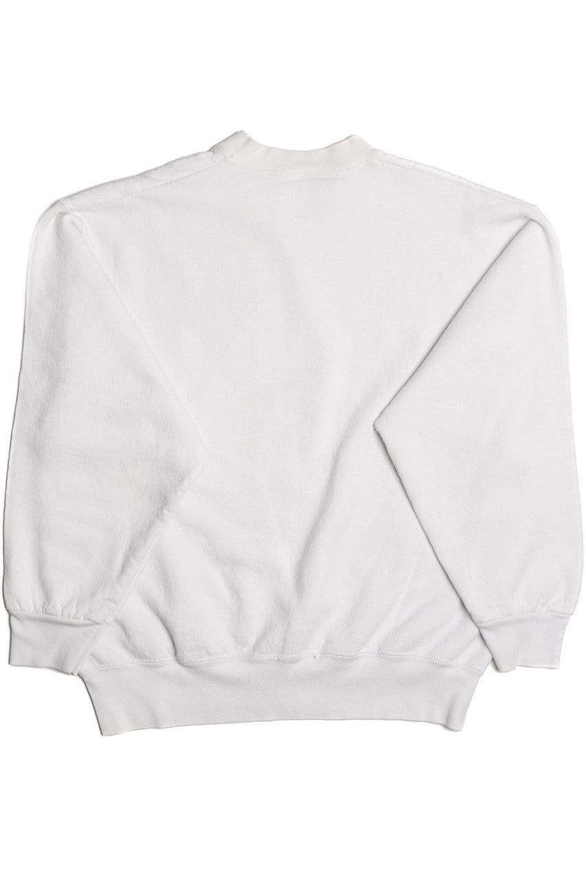 Vintage "Golf" Patch BVD Sweatshirt