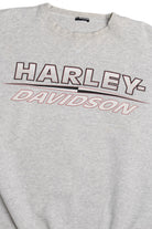 Vintage Harley-Davidson Sweatshirt 10616