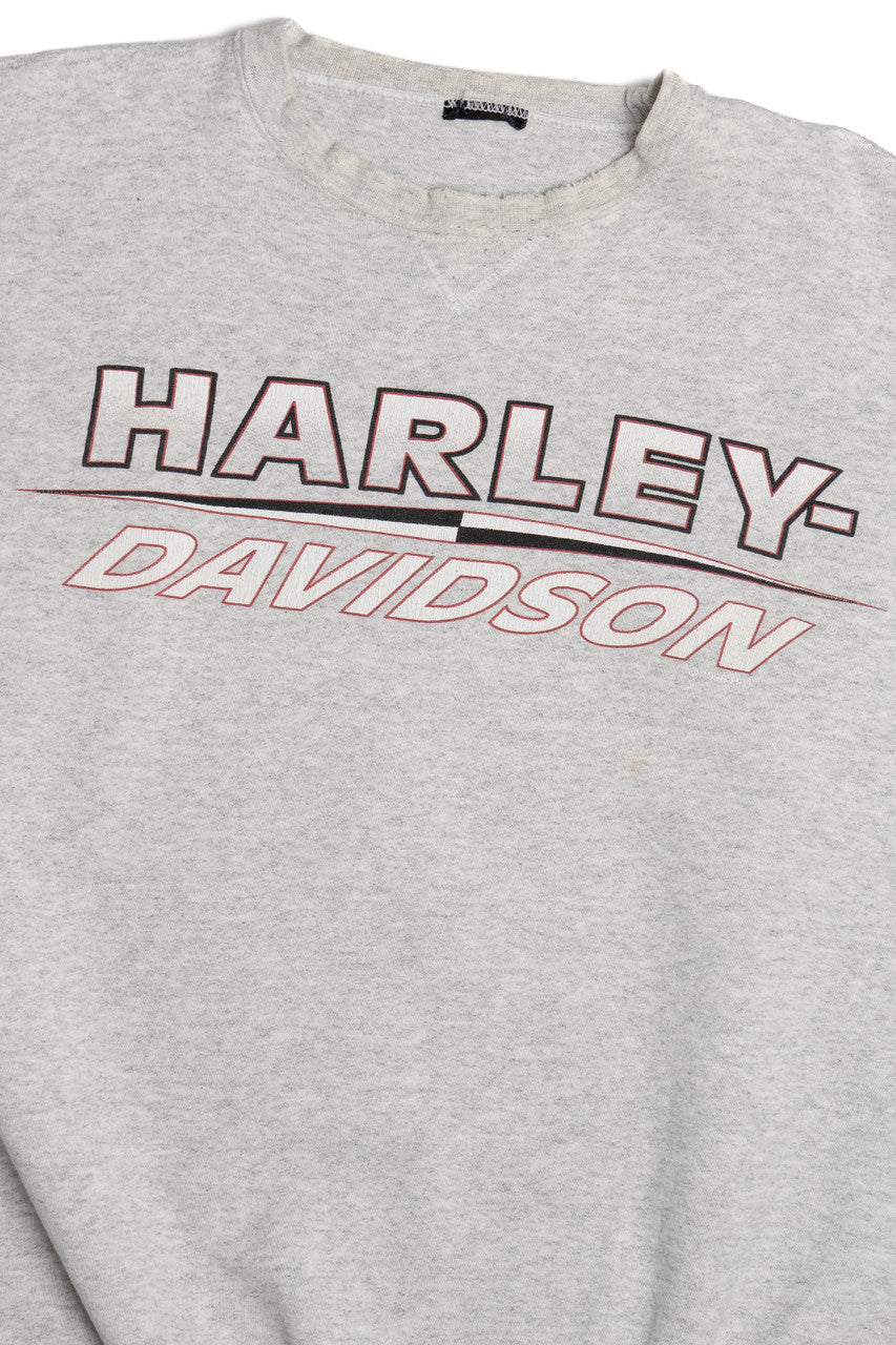 Vintage Harley-Davidson Sweatshirt 10616
