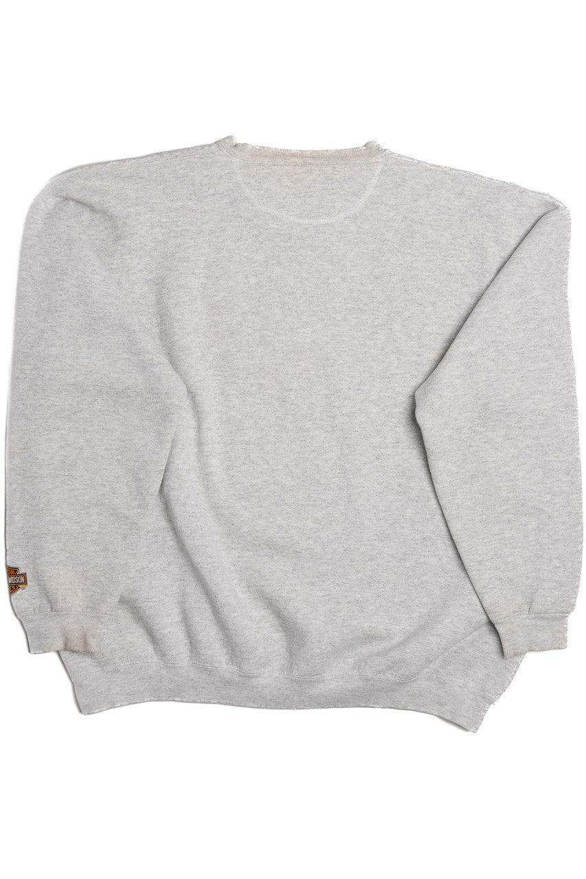 Vintage Harley-Davidson Sweatshirt 10616