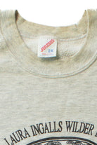 Vintage Laura Ingalls Wilder Days Sweatshirt (1990s)
