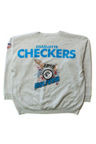 Vintage Charlotte Checkers Sweatshirt (1990s)