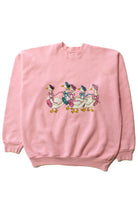 Vintage Coquette Geese Sweatshirt (1990s)