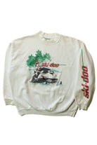 Vintage Ski-Doo Snowmobile Sweatshirt (1990s)