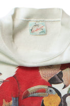 Vintage Birds of the Tropics Sweatshirt (1990s)