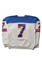 Vintage John Elway Broncos Sweatshirt (1980s)