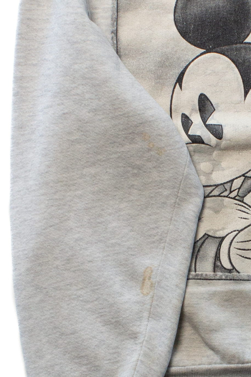 Vintage Mickey Mouse Frame Sweatshirt (1990s)