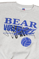 Vintage Bear Volley Ball Sweatshirt