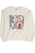Vintage Illinois Chief Chief Illiniwek Sweatshirt