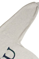 Vintage BSU Flannel Embroidery Sweatshirt
