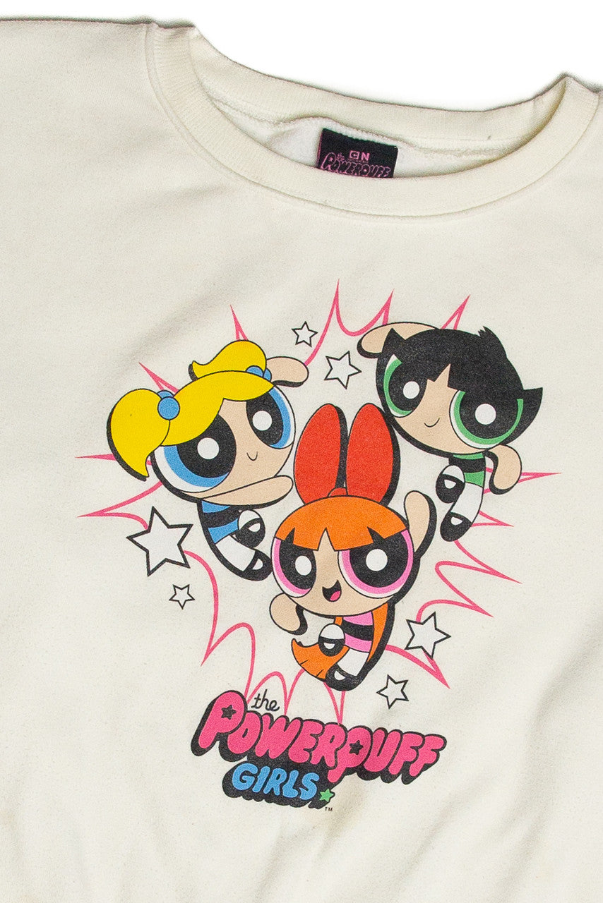 Vintage Powerpuff Girls Sweatshirt