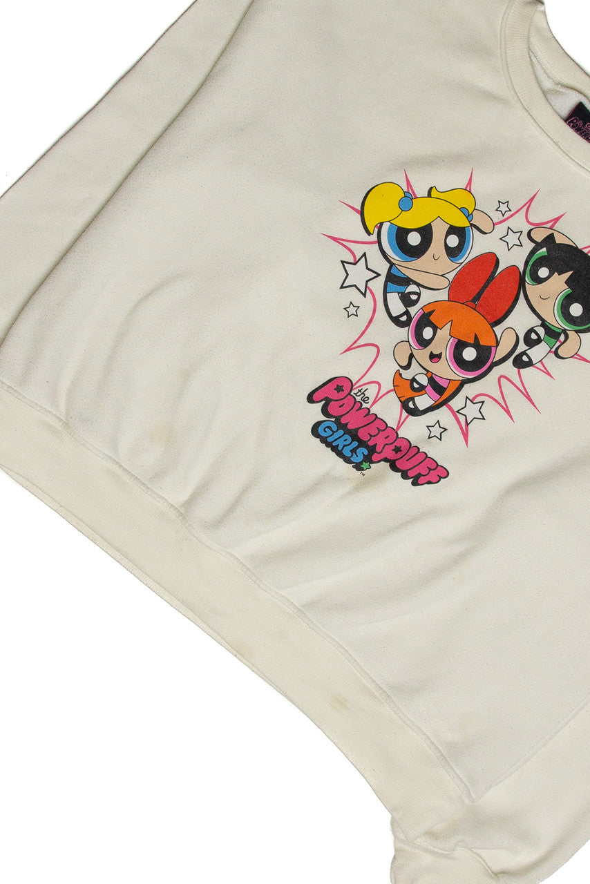 Vintage Powerpuff Girls Sweatshirt