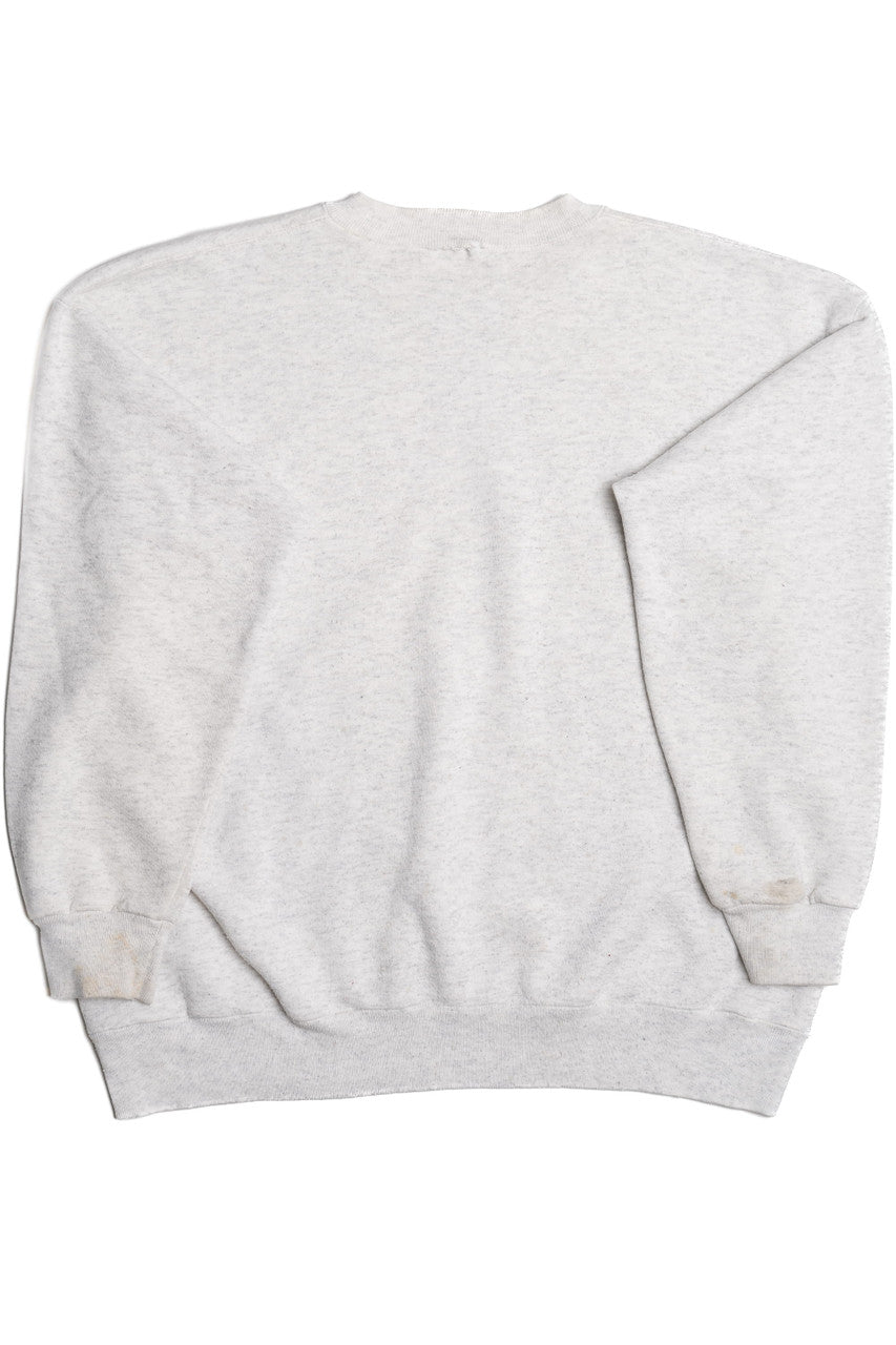 Vintage "University Of Notre Dame" Sweatshirt 10642
