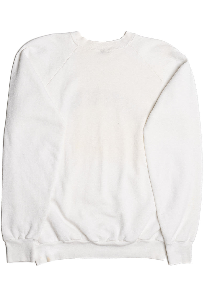 Vintage "South Dakota" Screen Stars Raglan Sweatshirt