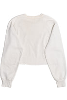 Vintage 1987 Super Bowl XXII "Denver Broncos AFC Champions" Cropped Sweatshirt