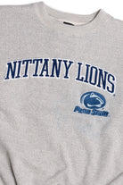 Vintage Penn State Nittany Lions Embroidered Sweatshirt