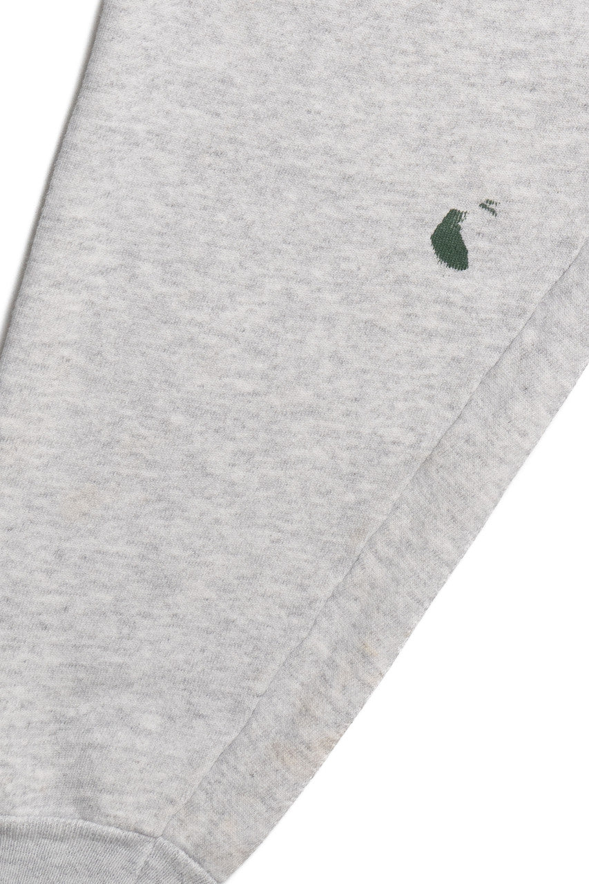 Vintage "MOA" Mall Of America "University Of Shopping" Cropped Sweatshirt