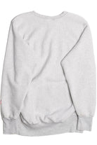 Vintage Cleveland State University Kangaroo Pocket Crewneck Sweatshirt