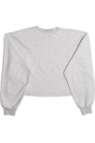 Vintage "Army" Cropped Sweatshirt