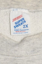 Vintage "Eddy's" Jerzees Sweatshirt