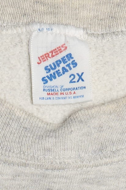 Vintage "Eddy's" Jerzees Sweatshirt