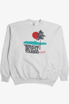 Vintage "Vermont Bicycle Touring" Scenic Sweatshirt