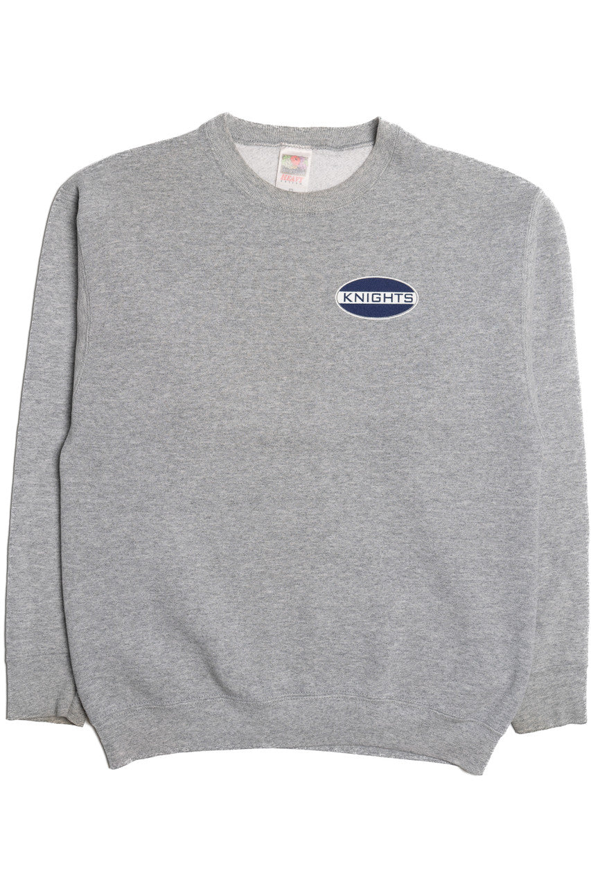 Vintage T Knights Sweatshirt