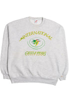 Vintage "International Castle Pines Golf Club" Birds Sweatshirt