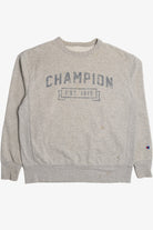 Vintage "Champion Est. 1919" Sweatshirt