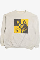 Vintage 1999 Rolling Stones "RS 99" Band Sweatshirt