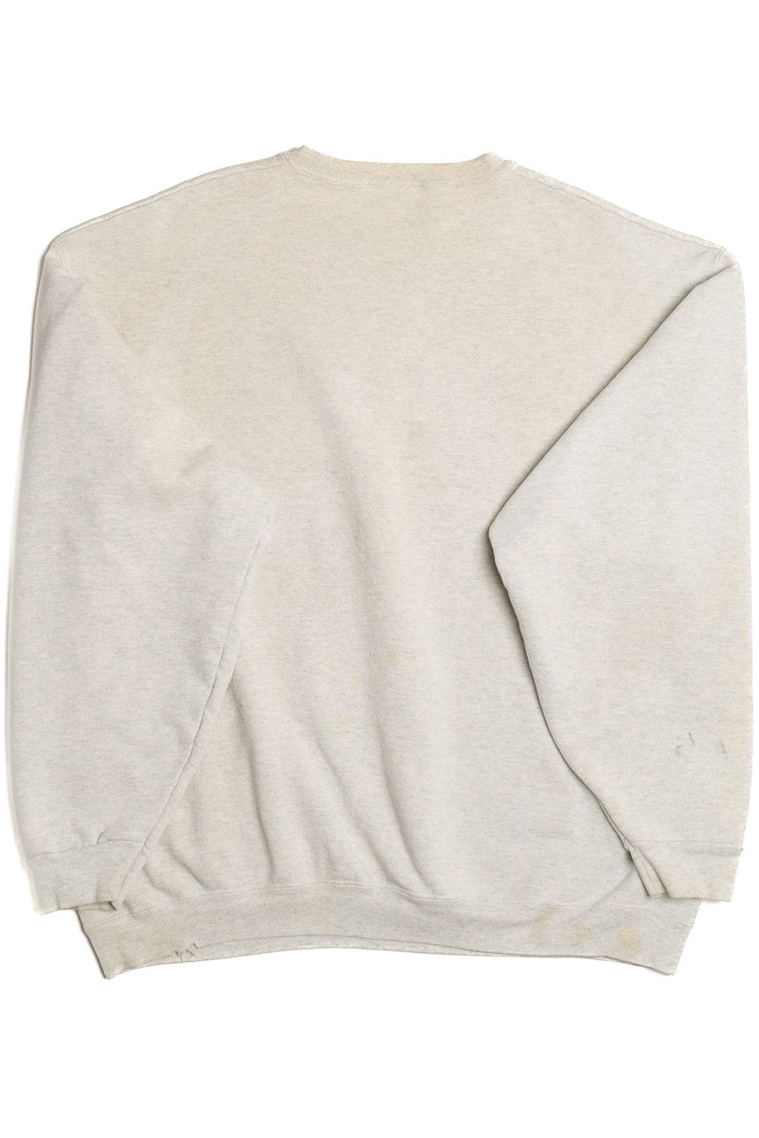 Vintage 1999 Rolling Stones "RS 99" Band Sweatshirt